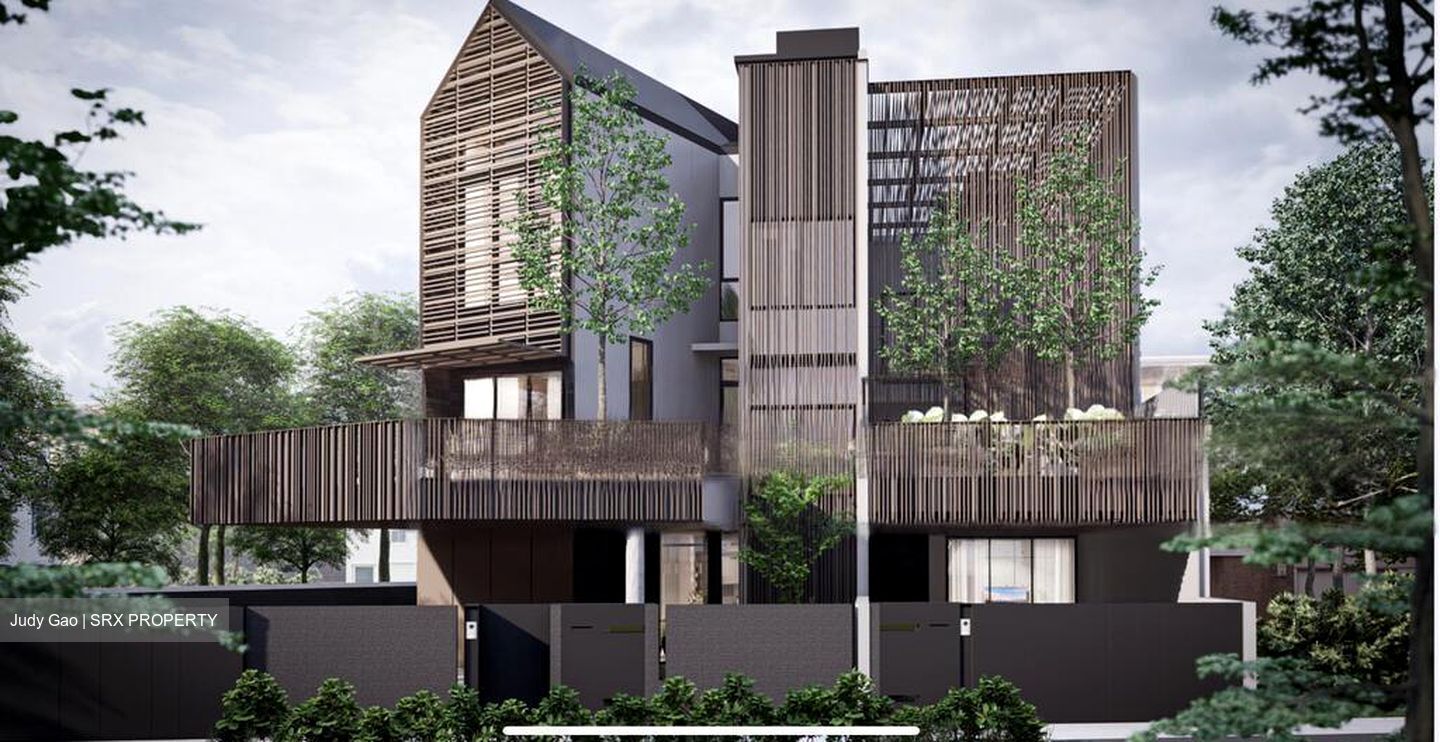 East View Garden (D16), Terrace #486311941